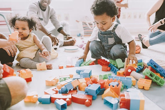 Le pouvoir du bon jouet — Pourquoi c'est important pour votre bébé