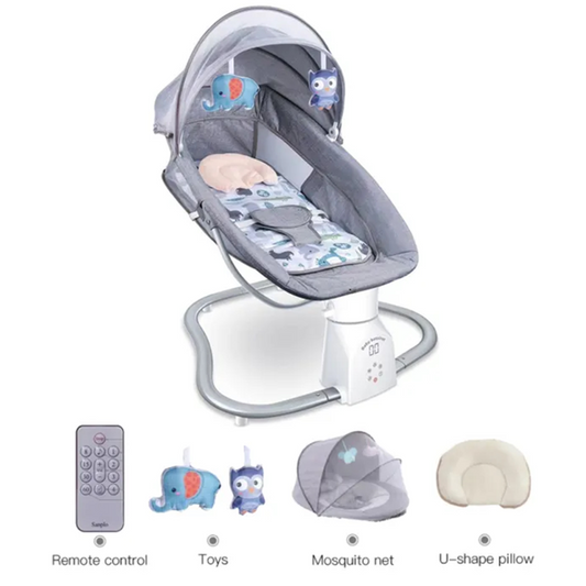 Balancelle Electrique 3en1 Pour Bebe