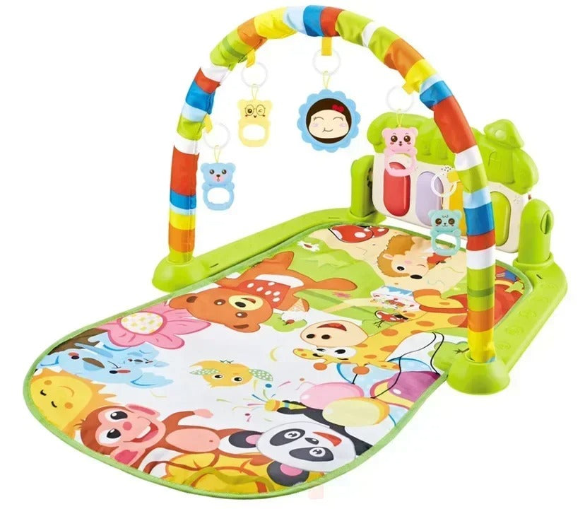 Tapis d’éveil interactif pour bébé